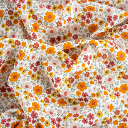 TELA INDIANA FANTASIA FLOWERS