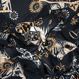 VISCOSA CREPE NICOLETTA TRIBAL