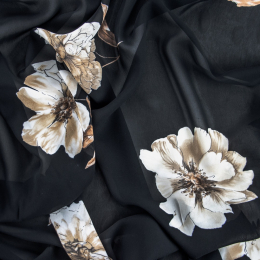 VISCOSA CREPE NICOLETTA FIORATO