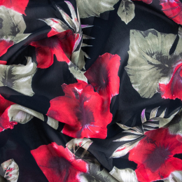 VISCOSA CREPE NICOLETTA FIORATO