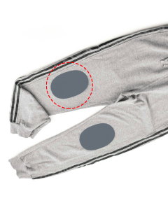 Toppe mini olimpic termo 8,5 x 13 cm