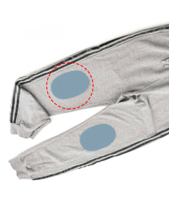 Toppe mini olimpic termo 8,5 x 13 cm