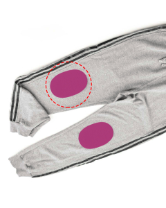 Toppe mini olimpic termo 8,5 x 13 cm