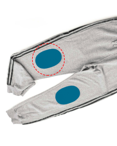 Toppe mini olimpic termo 8,5 x 13 cm