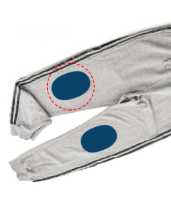 Toppe mini olimpic termo 8,5 x 13 cm