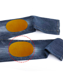 Toppe new moda 10 x 15 cm, ecopelle