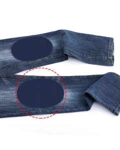 Toppe new moda 10 x 15 cm, camoscio