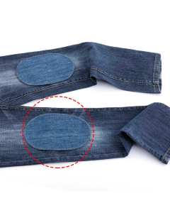 Toppe jeans termo 10,5 x 16 cm