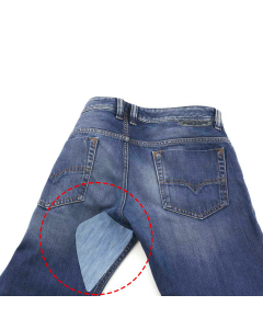 Rinforzi jeans termo 11 x 16,5 cm