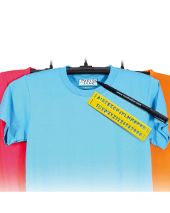 Etichetta termoadesiva cm 5x2,50