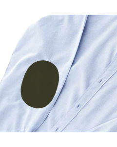 Toppe mini scamosciate termo 8,5x13cm