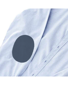 Toppe mini scamosciate termo 8,5x13cm