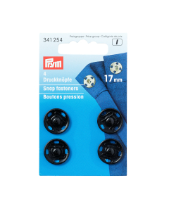 Bottoni automatici ottone 17mm