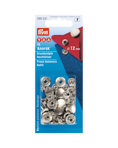 Bottoni pressione ricambi 12mm