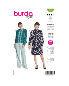 Abito/camicetta - 5678