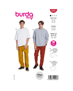 Felpa/ T-shirt - 5682