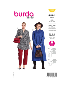 Abito/camicetta - 5693