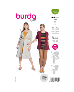 Vestito e maglia - 5818