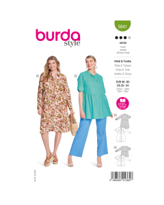 Vestito e tunica - 5841