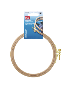 Telaio da ricamo 13cmx8mm