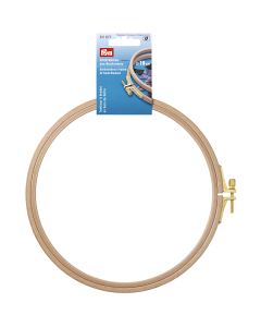 Telaio da ricamo 19cmx8mm