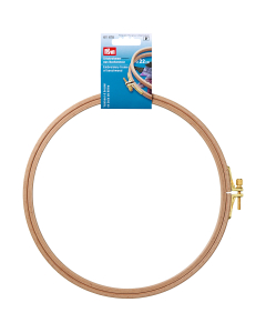 Telaio da ricamo 22cmx8mm