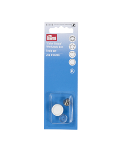 Set strumenti bottoni ColorSnaps