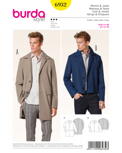 Cappotto e giacca