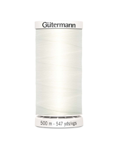 Filo gütermann 500 mt Cucitutto