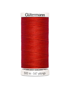 Filo gütermann 500 mt Cucitutto