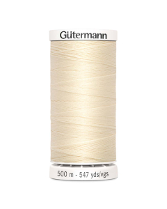Filo gütermann 500 mt Cucitutto