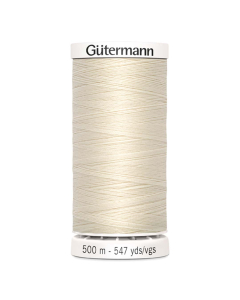 Filo gütermann 500 mt Cucitutto