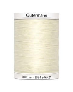 Filo gütermann 1000 mt Cucitutto