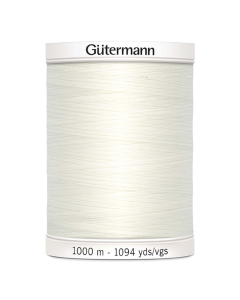 Filo gütermann 1000 mt Cucitutto