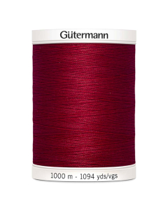 Filo gütermann 1000 mt Cucitutto