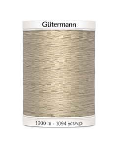 Filo gütermann 1000 mt Cucitutto