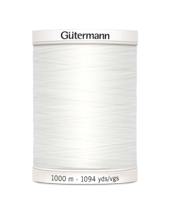 Filo gütermann 1000 mt Cucitutto