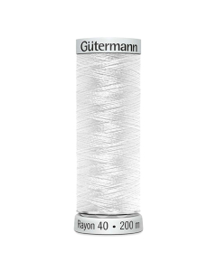 Filo gütermann 200 mt Rayon
