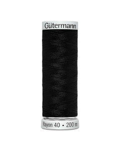 Filo gütermann 200 mt Rayon