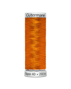 Filo gütermann 200 mt Rayon
