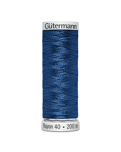 Filo gütermann 200 mt Rayon