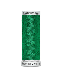 Filo gütermann 200 mt Rayon