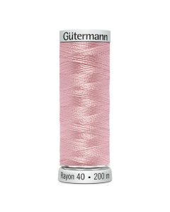 Filo gütermann 200 mt Rayon