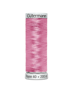 Filo gütermann 200 mt Rayon