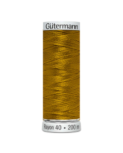 Filo gütermann 200 mt Rayon
