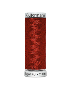 Filo gütermann 200 mt Rayon