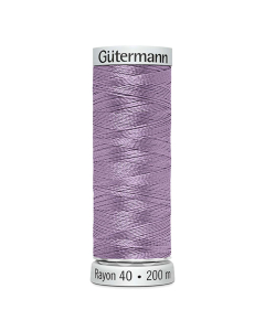 Filo gütermann 200 mt Rayon