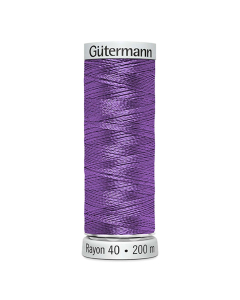 Filo gütermann 200 mt Rayon