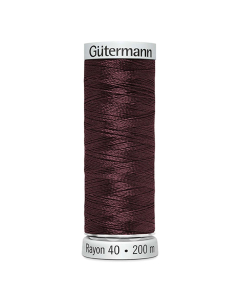Filo gütermann 200 mt Rayon