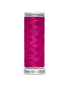 Filo gütermann 200 mt Rayon
